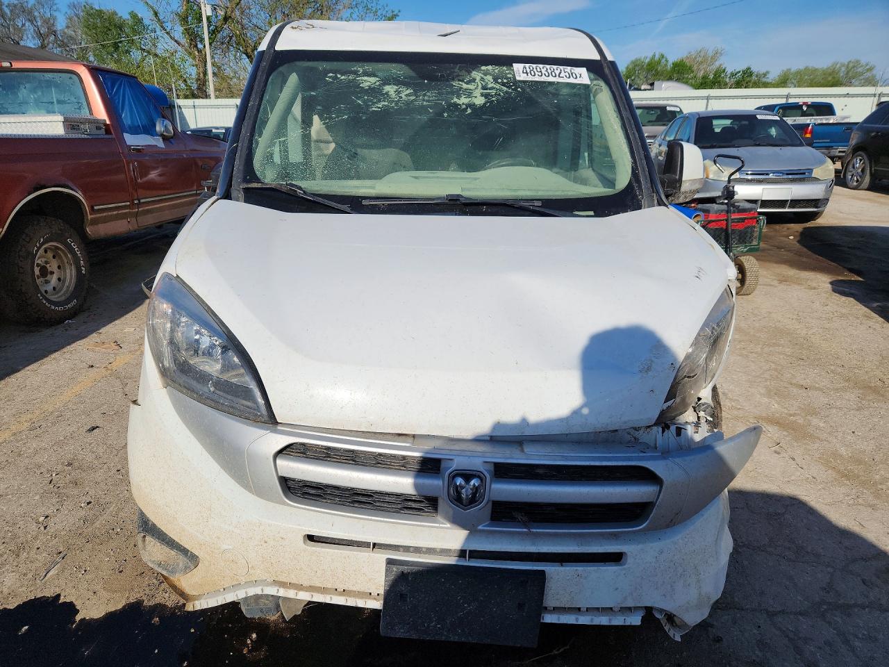 2017 RAM PROMASTER