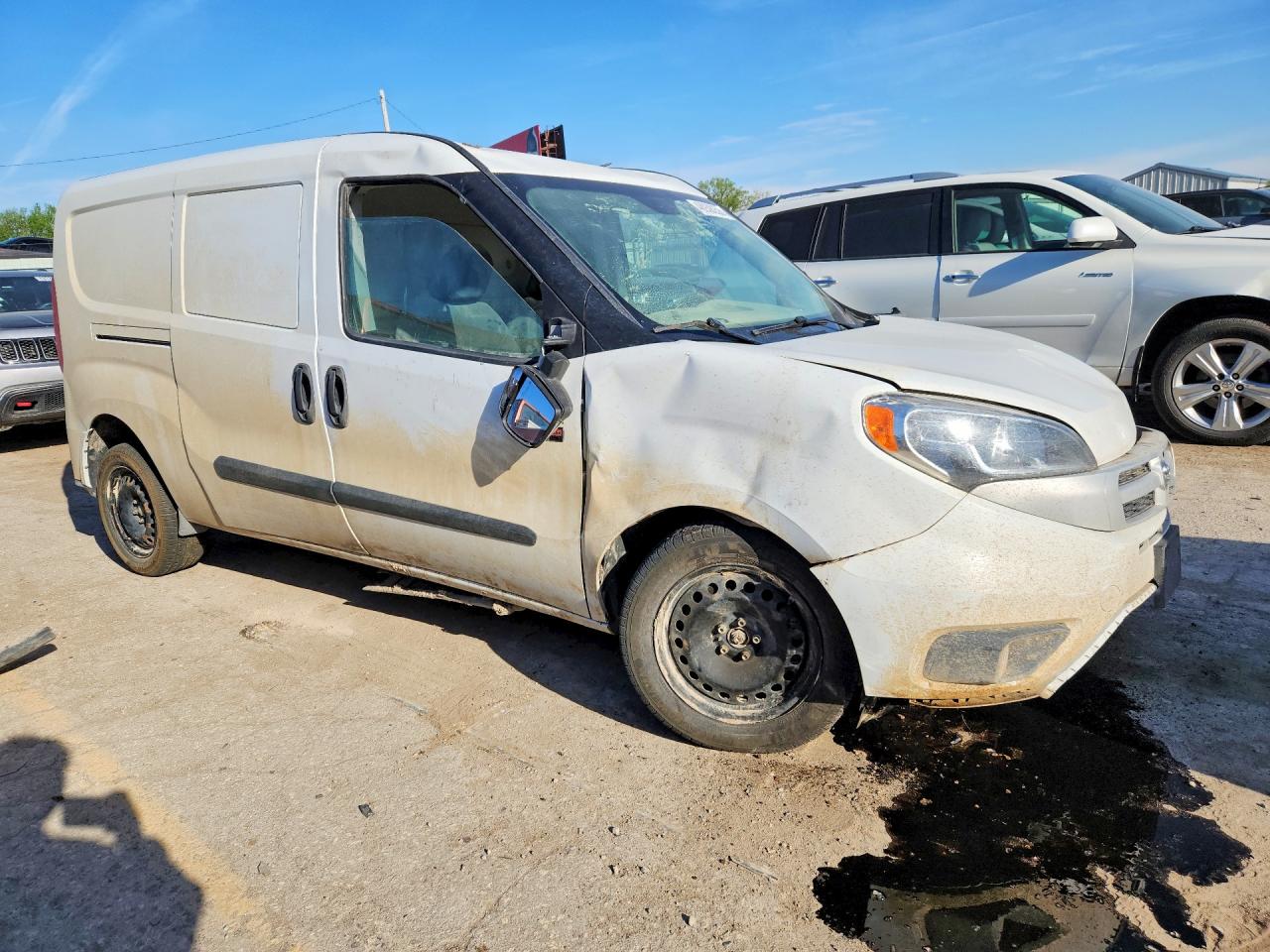 2017 RAM PROMASTER