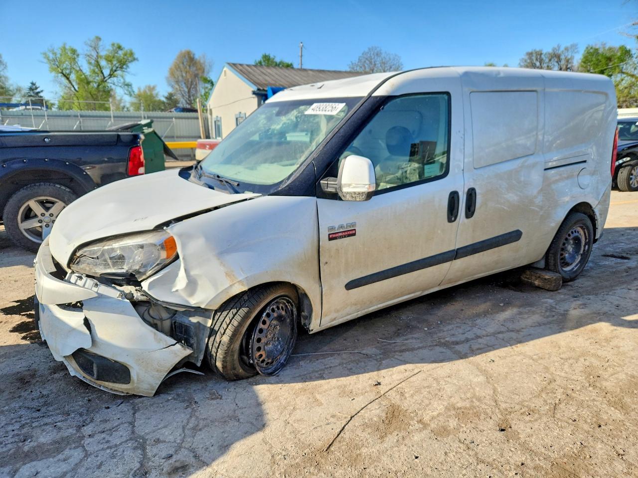 2017 RAM PROMASTER