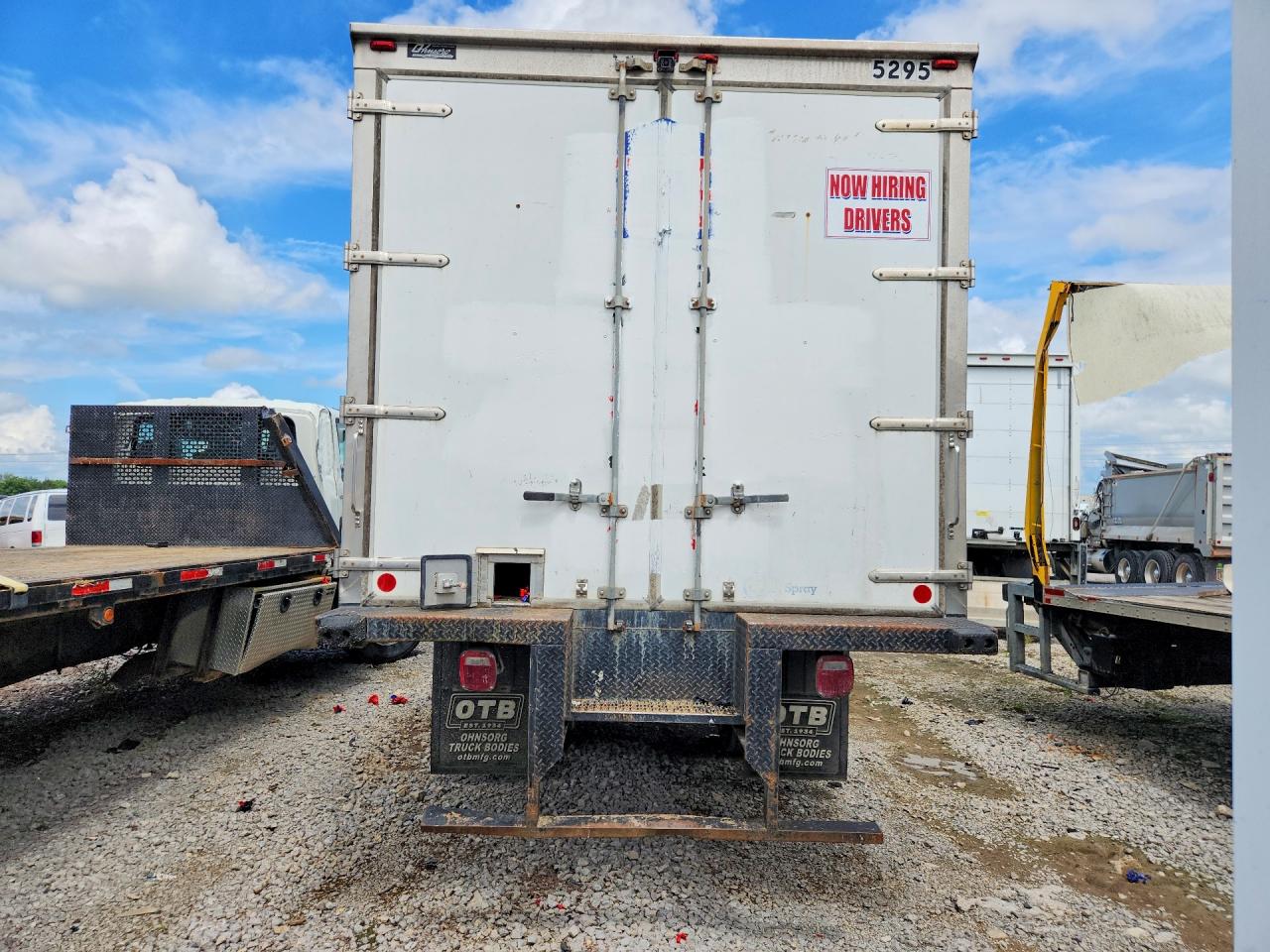 2019 FREIGHTLINER ALL OTHER
