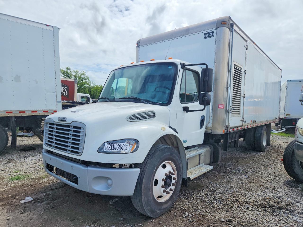 2019 FREIGHTLINER ALL OTHER