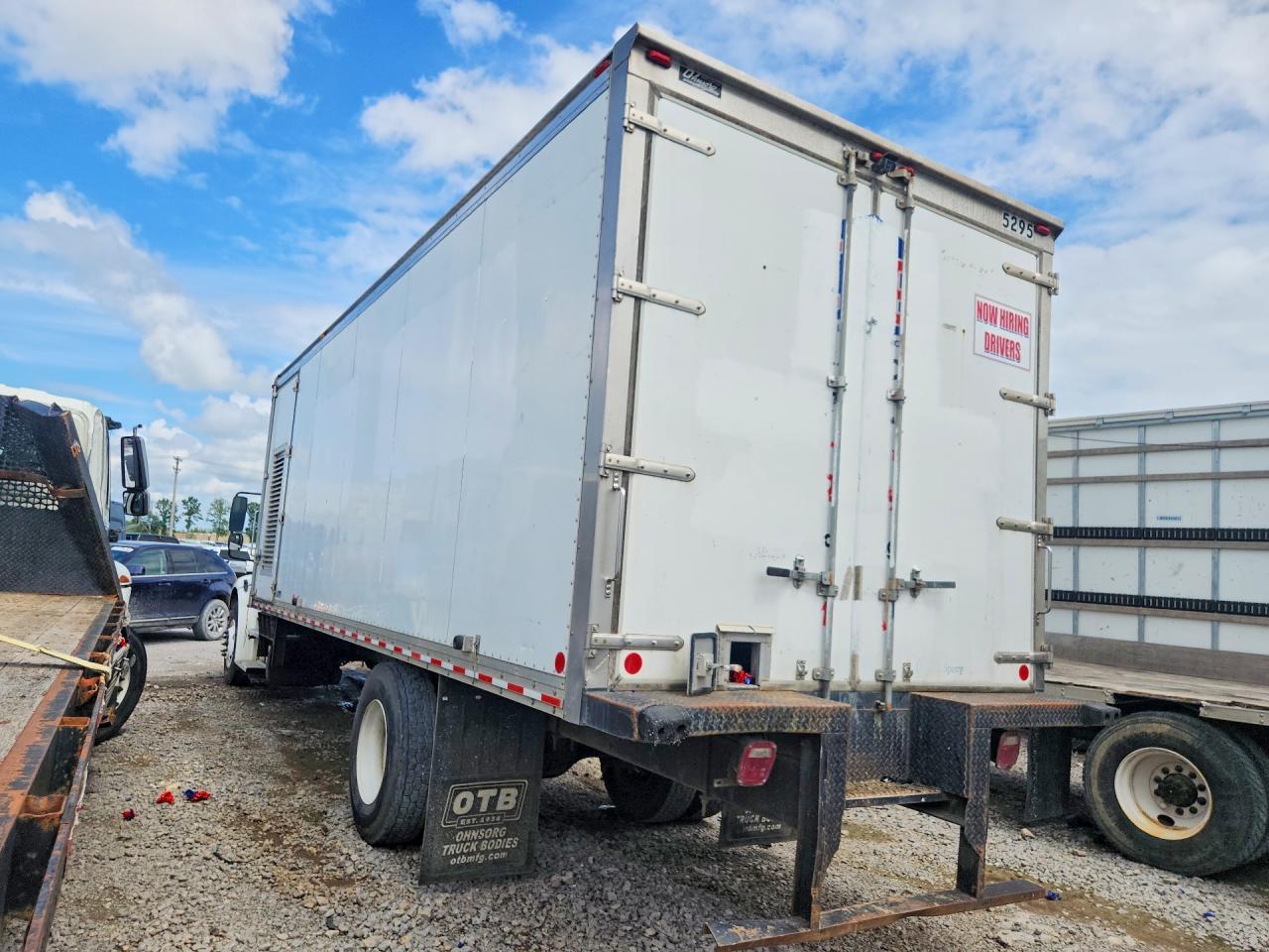 2019 FREIGHTLINER ALL OTHER