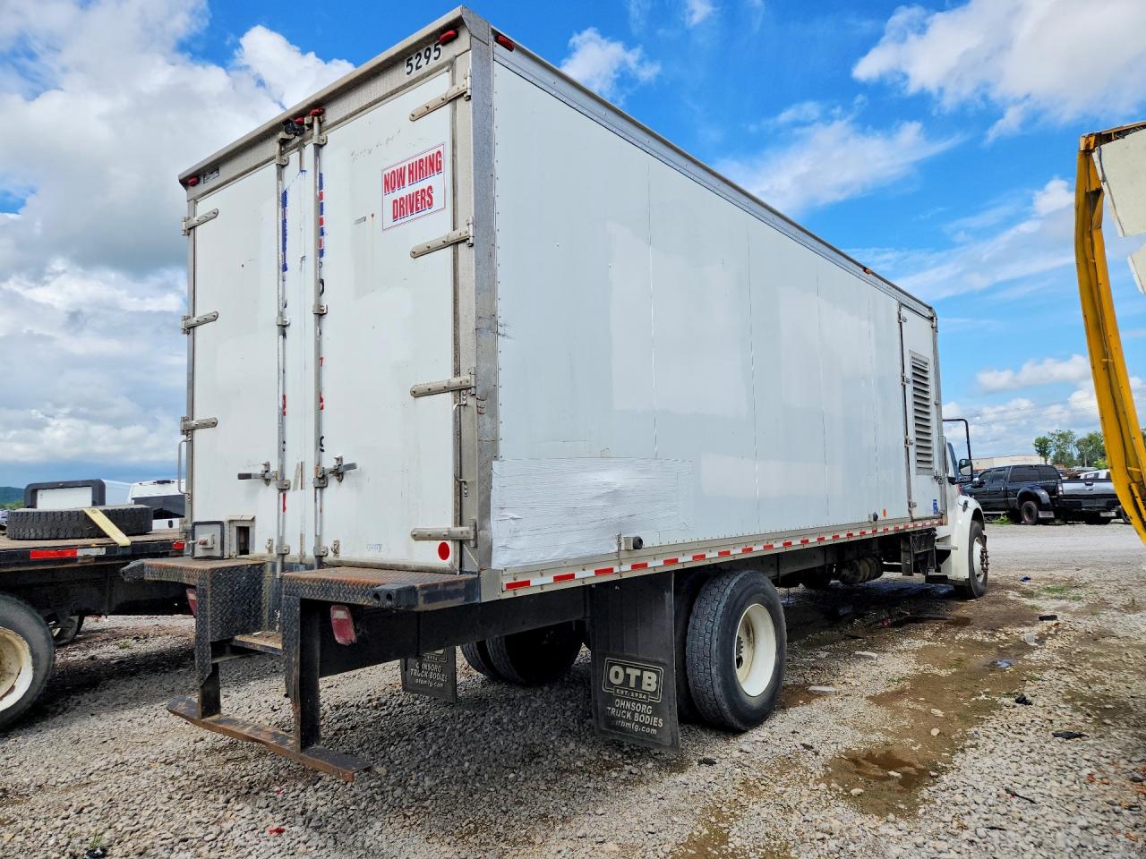 2019 FREIGHTLINER ALL OTHER