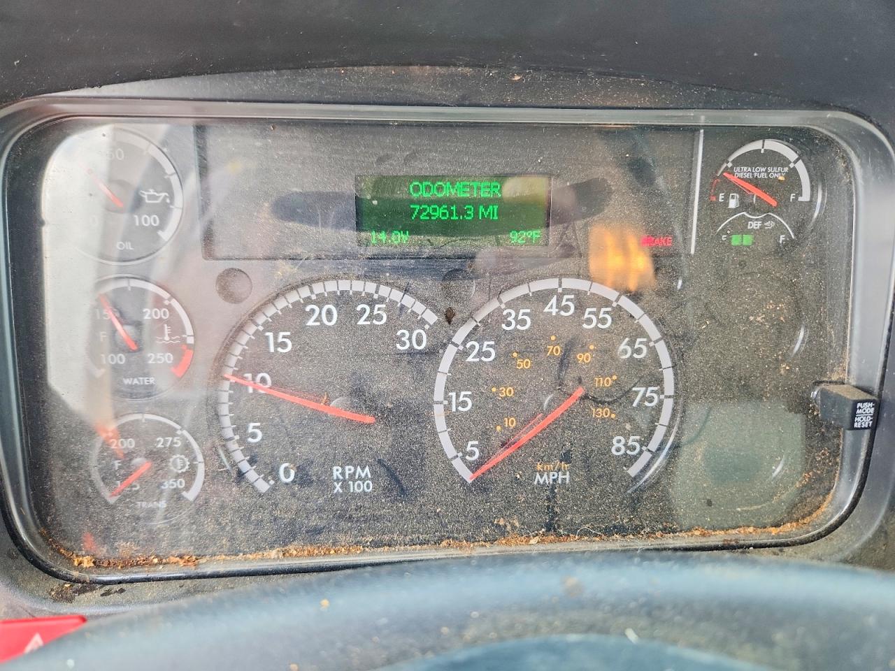 2019 FREIGHTLINER ALL OTHER