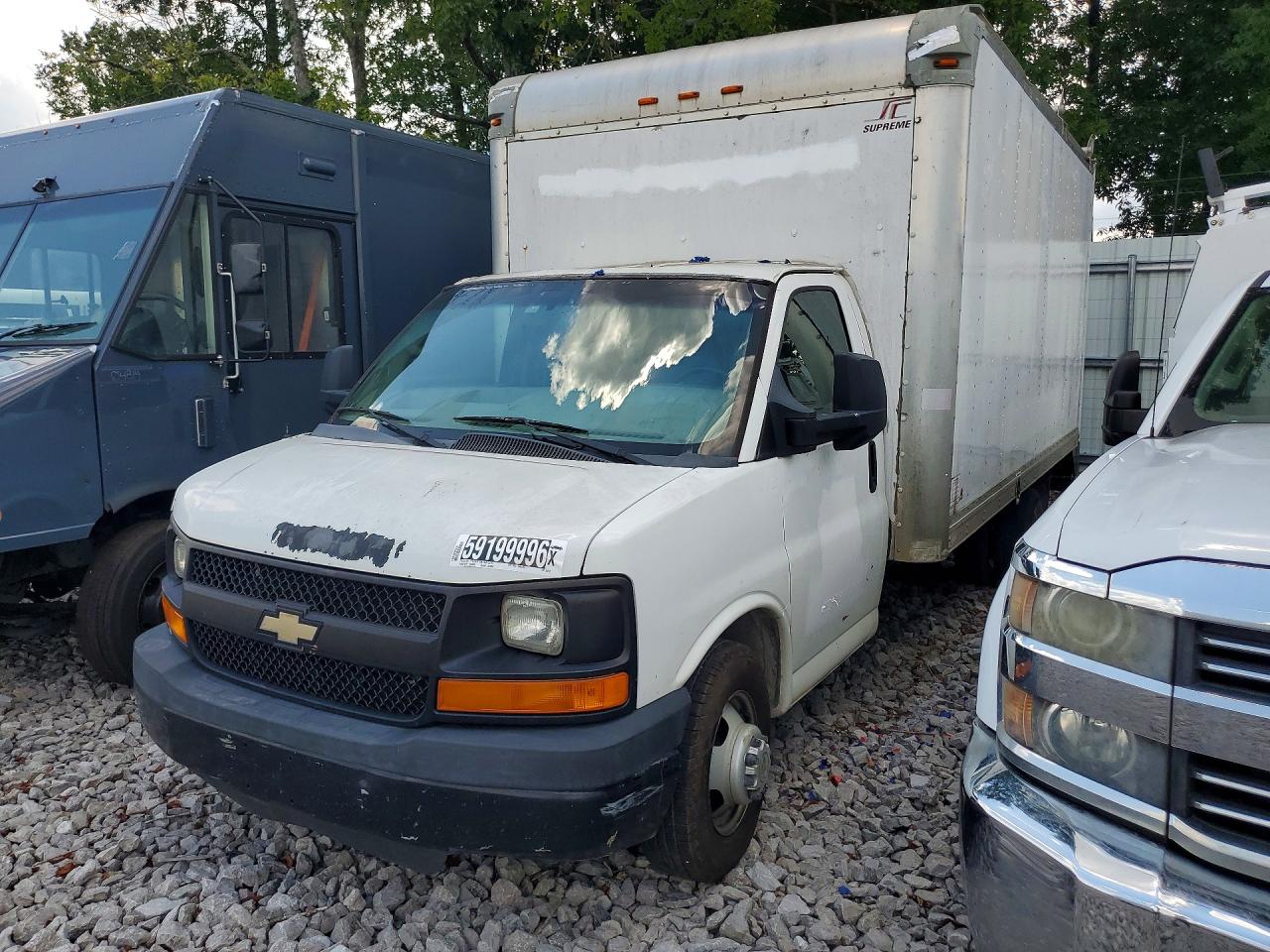 2015 CHEVROLET EXPRESS