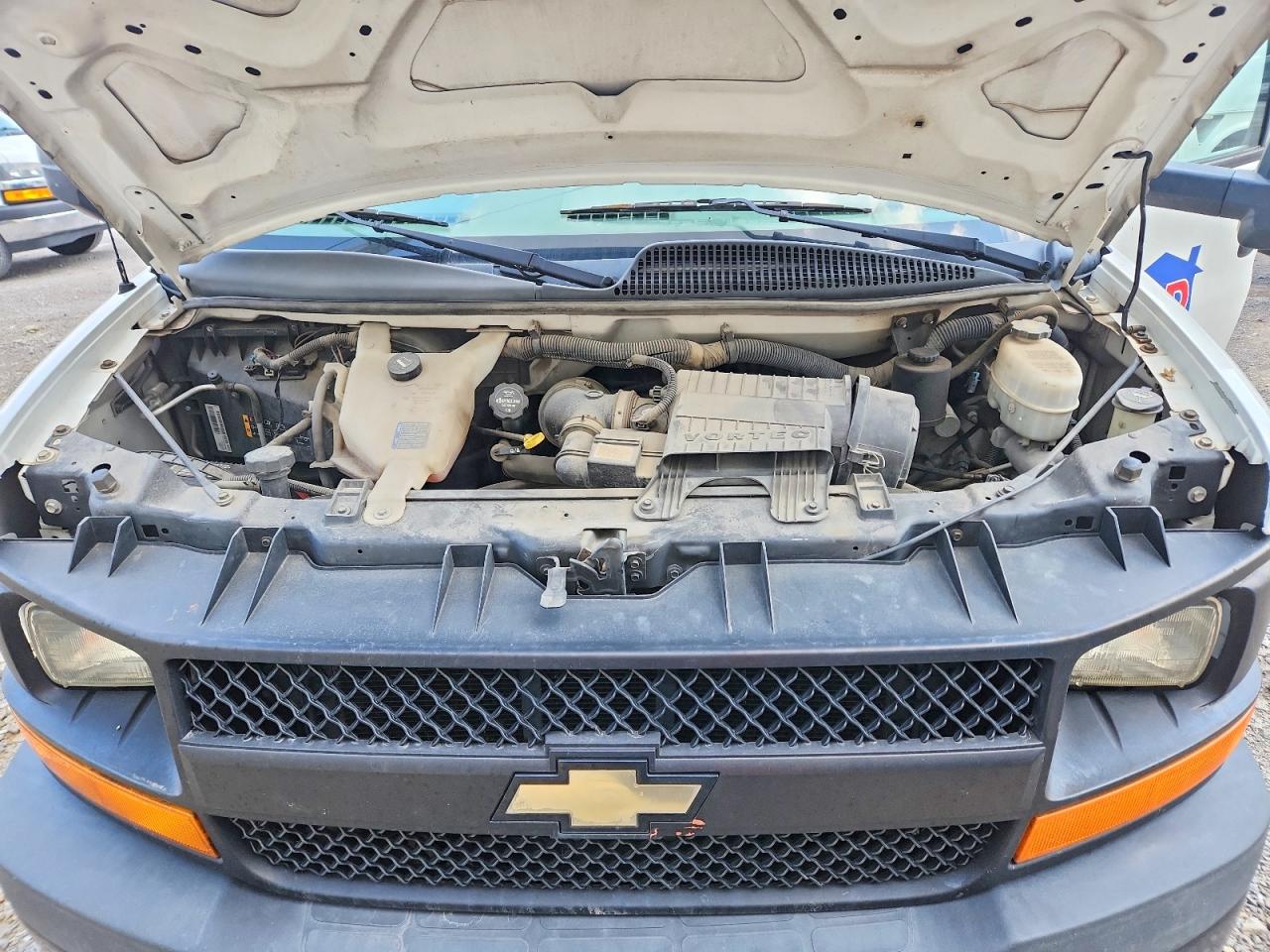2015 CHEVROLET EXPRESS