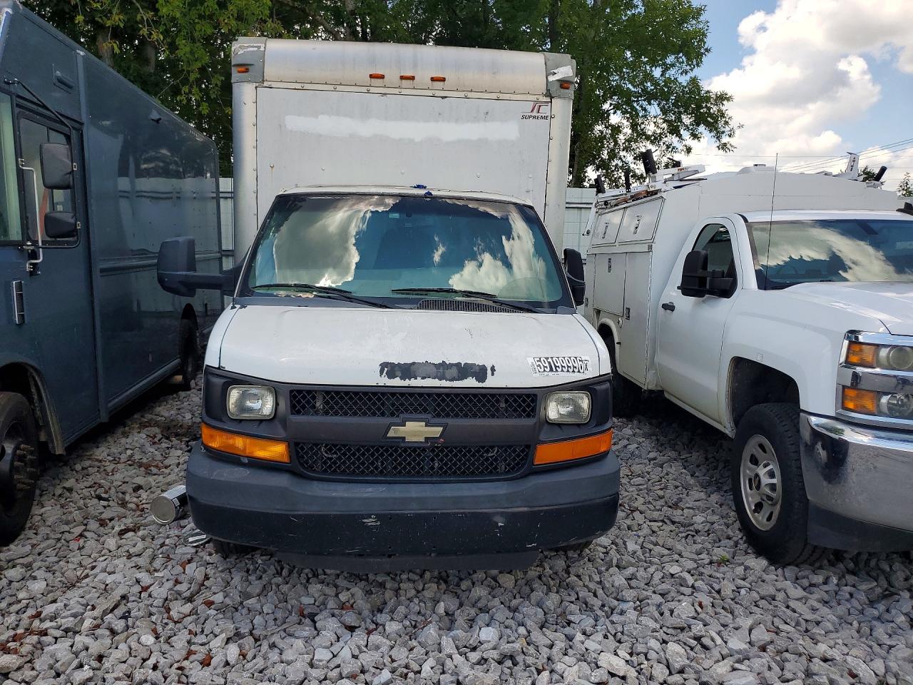 2015 CHEVROLET EXPRESS
