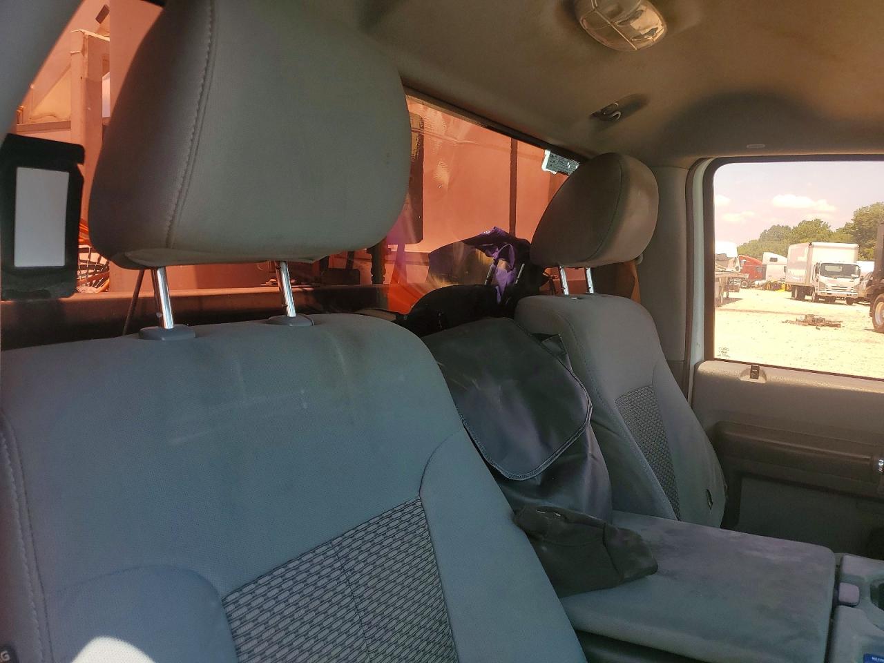 2014 FORD F450