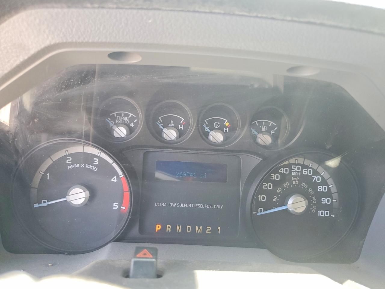 2014 FORD F450