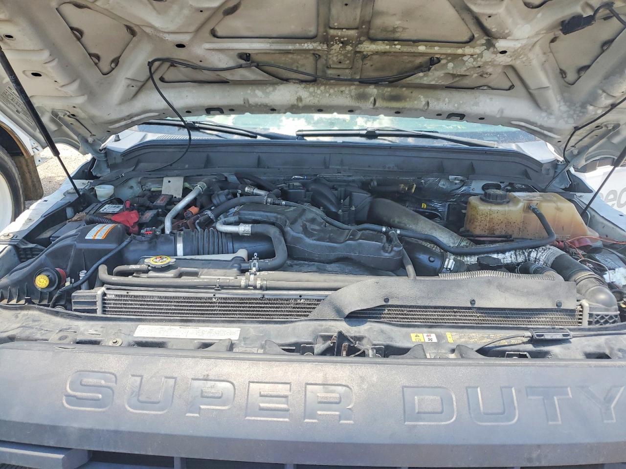 2014 FORD F450