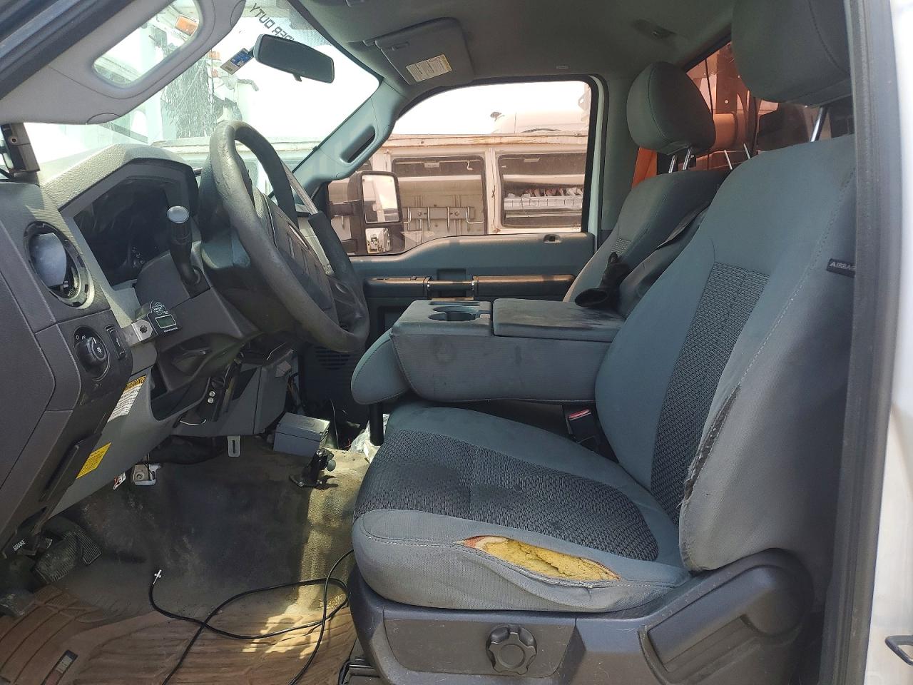 2014 FORD F450