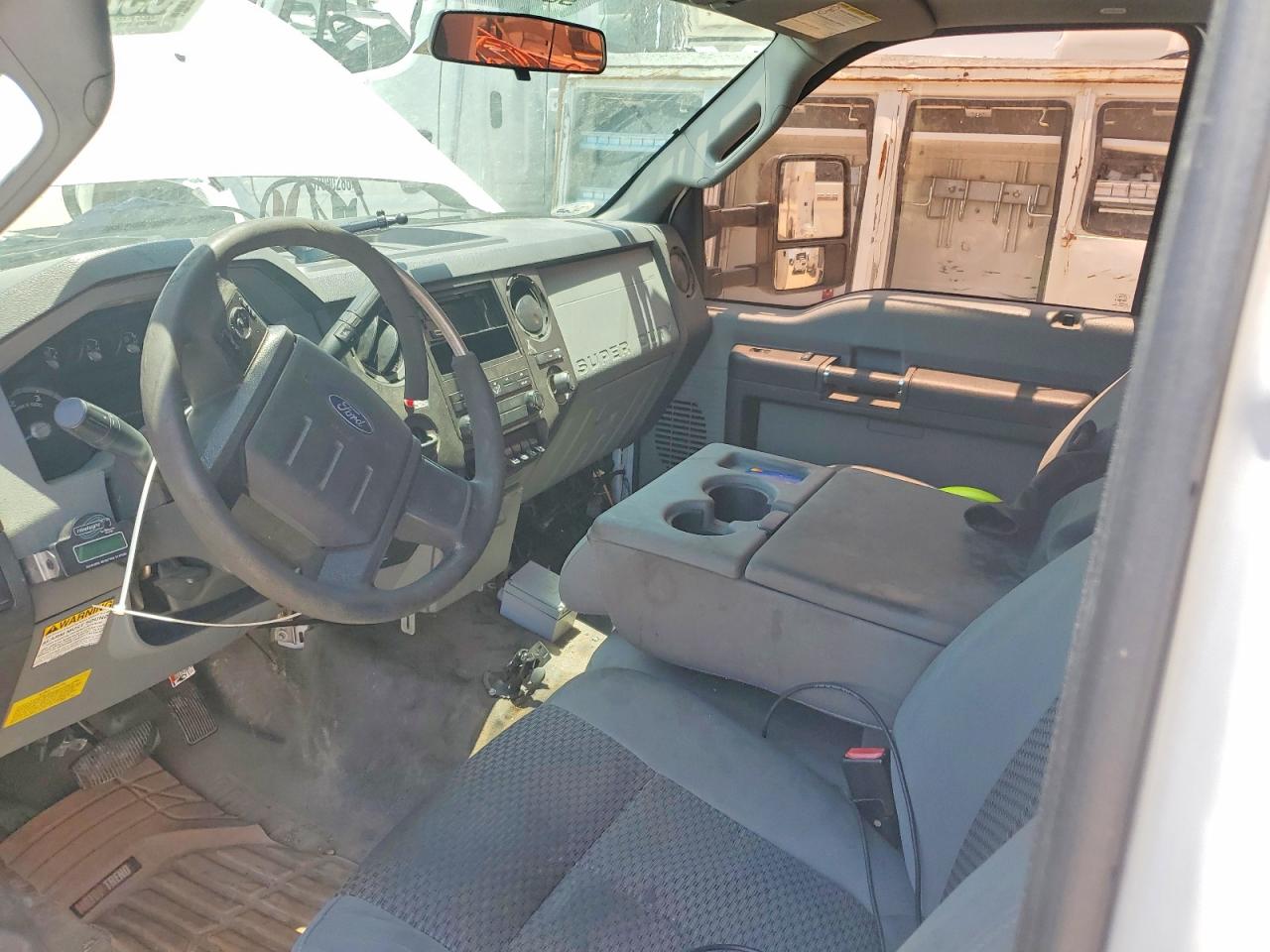 2014 FORD F450