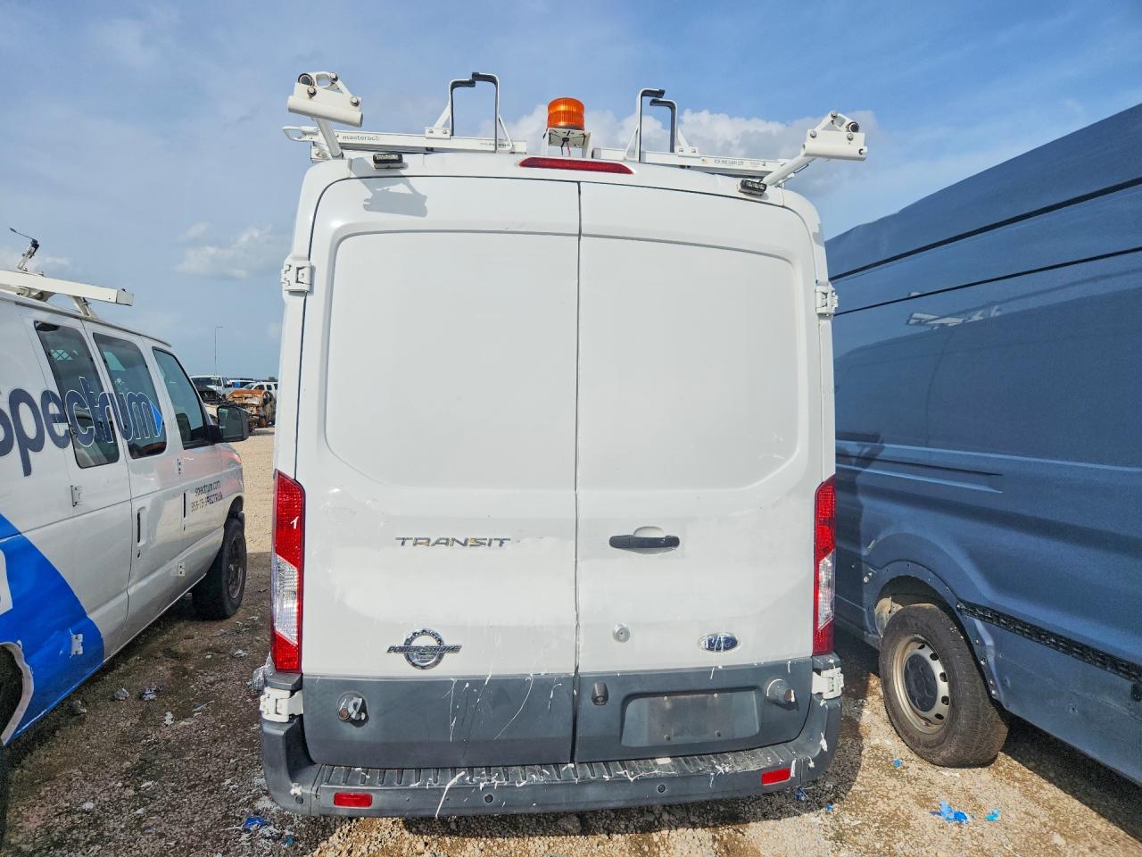 2015 FORD TRANSIT