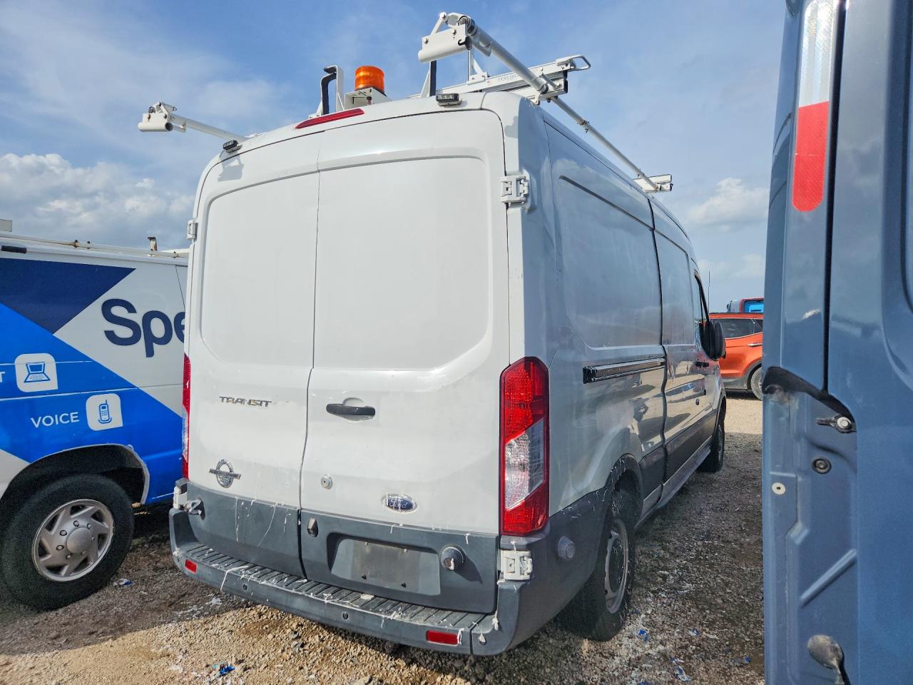 2015 FORD TRANSIT