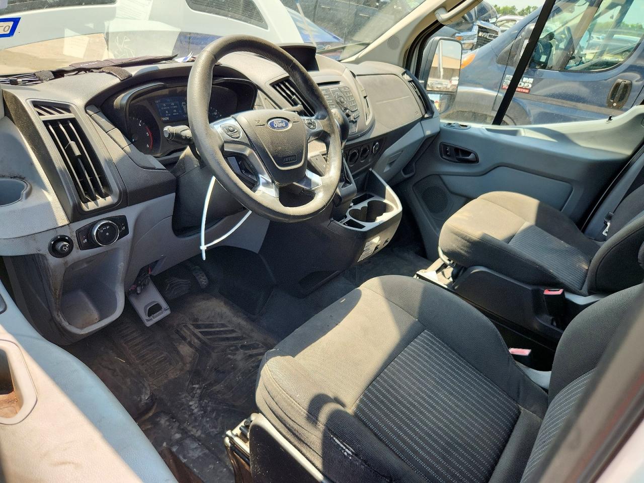 2015 FORD TRANSIT