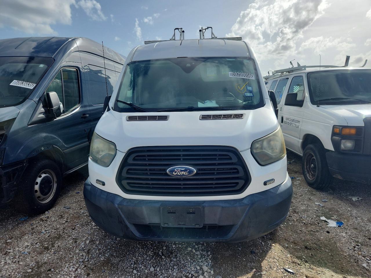 2015 FORD TRANSIT
