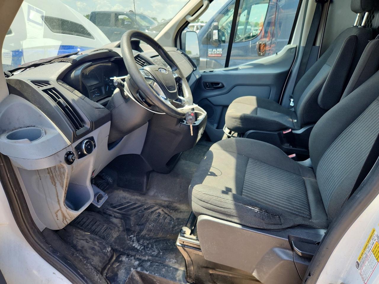 2015 FORD TRANSIT