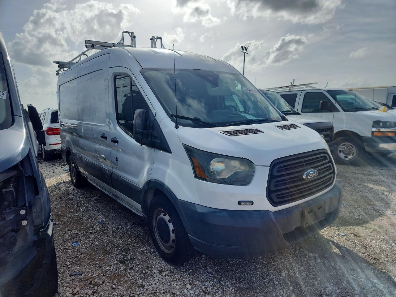 2015 FORD TRANSIT
