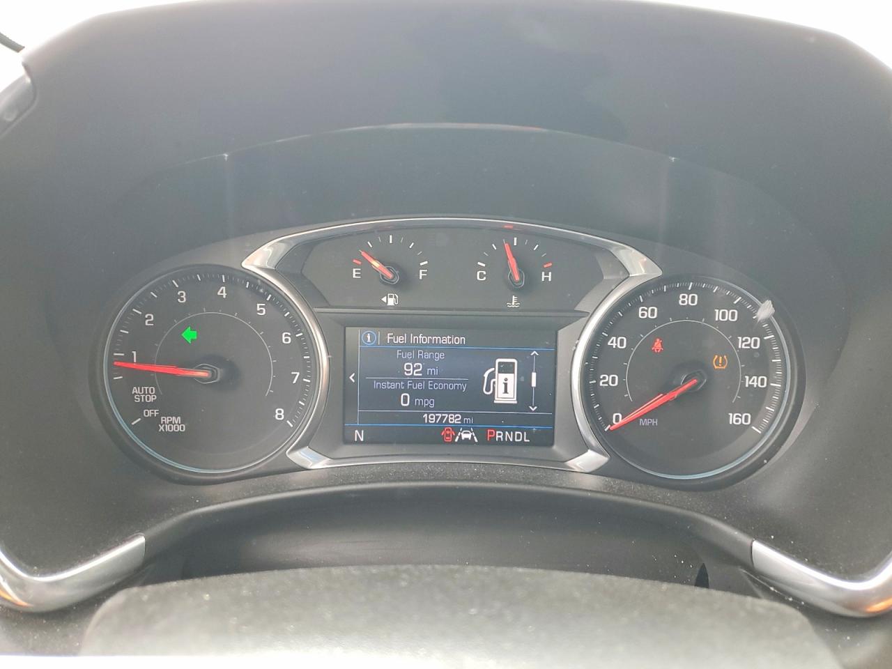 2020 CHEVROLET EQUINOX