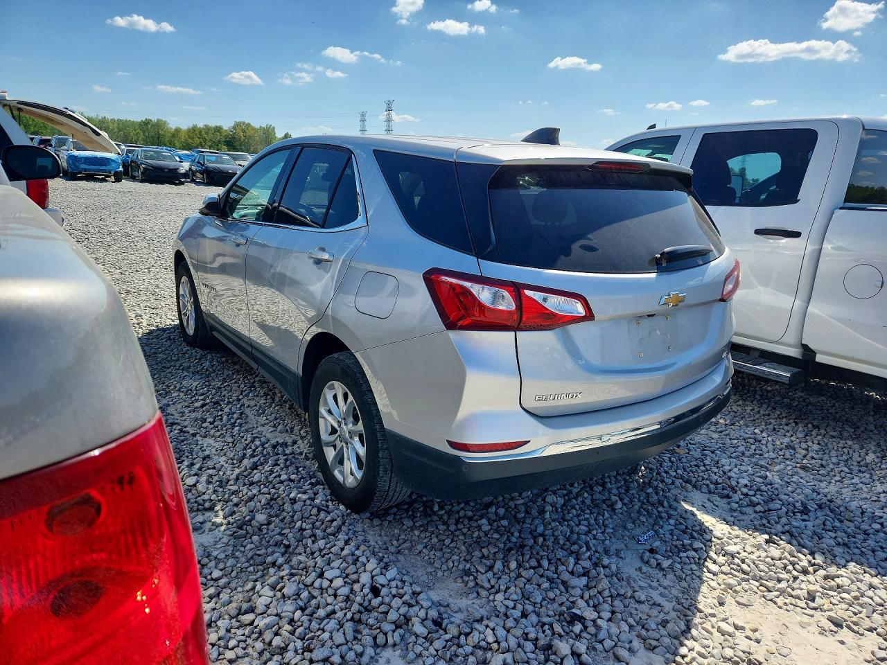2020 CHEVROLET EQUINOX
