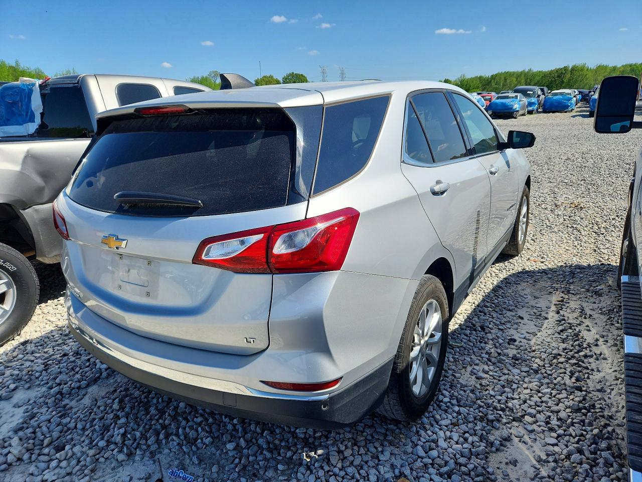 2020 CHEVROLET EQUINOX