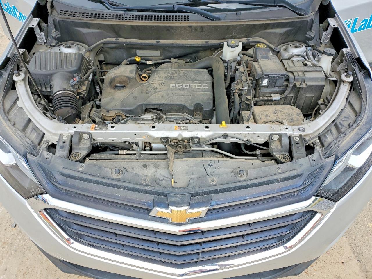 2020 CHEVROLET EQUINOX