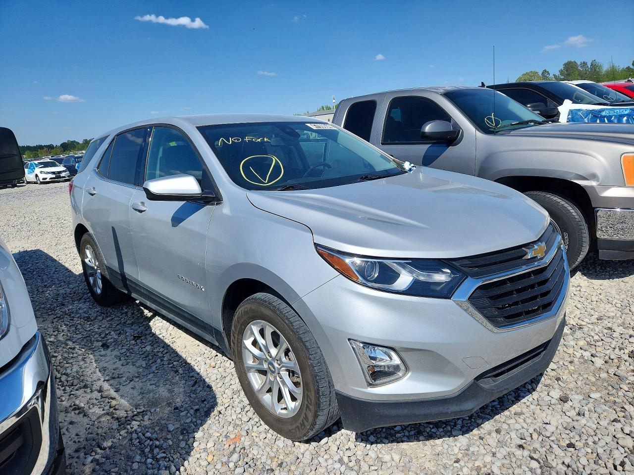 2020 CHEVROLET EQUINOX