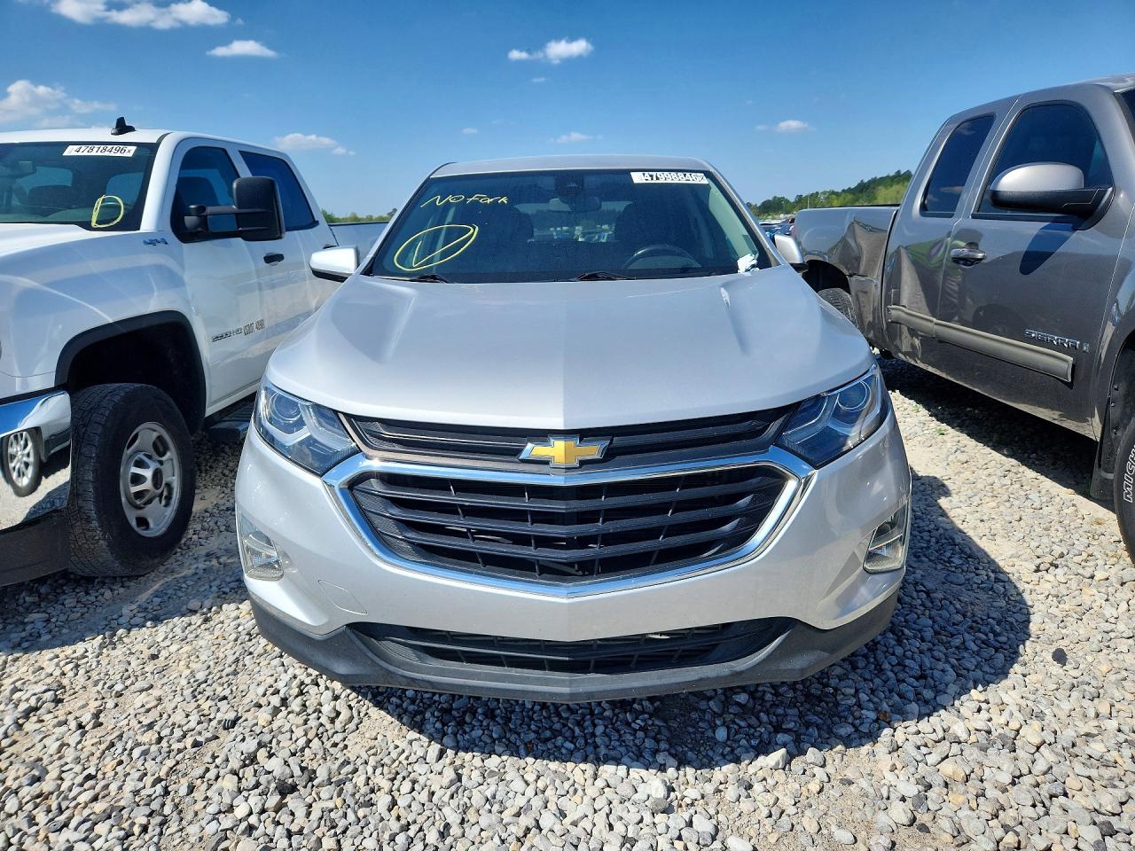 2020 CHEVROLET EQUINOX