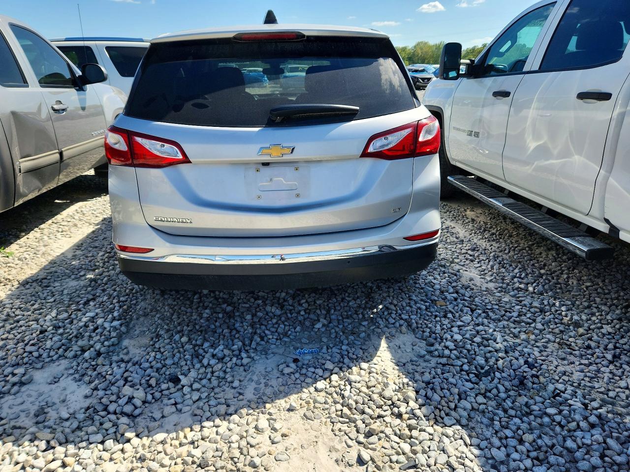 2020 CHEVROLET EQUINOX