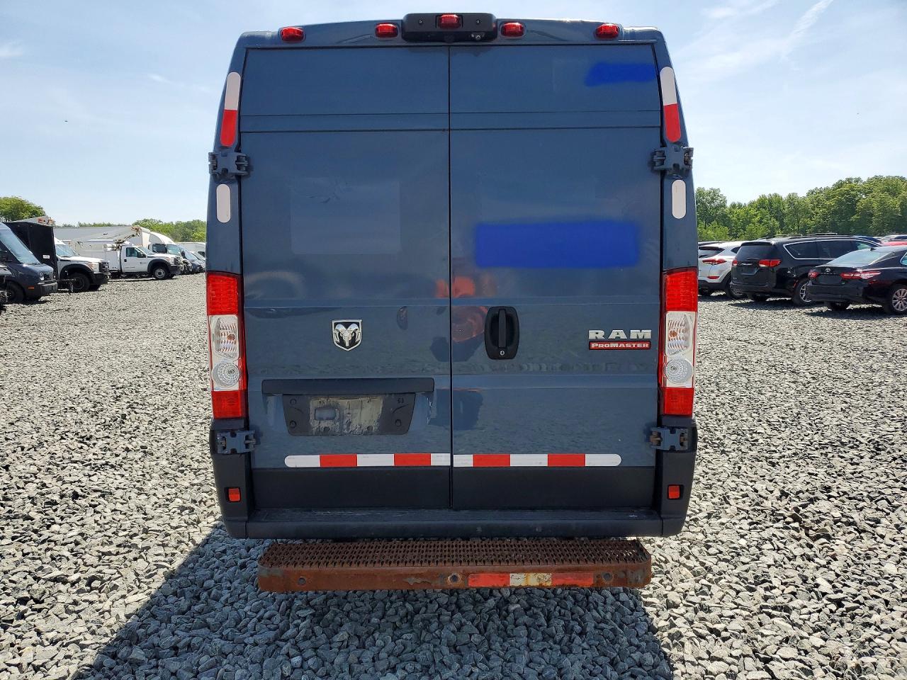 2020 RAM PROMASTER