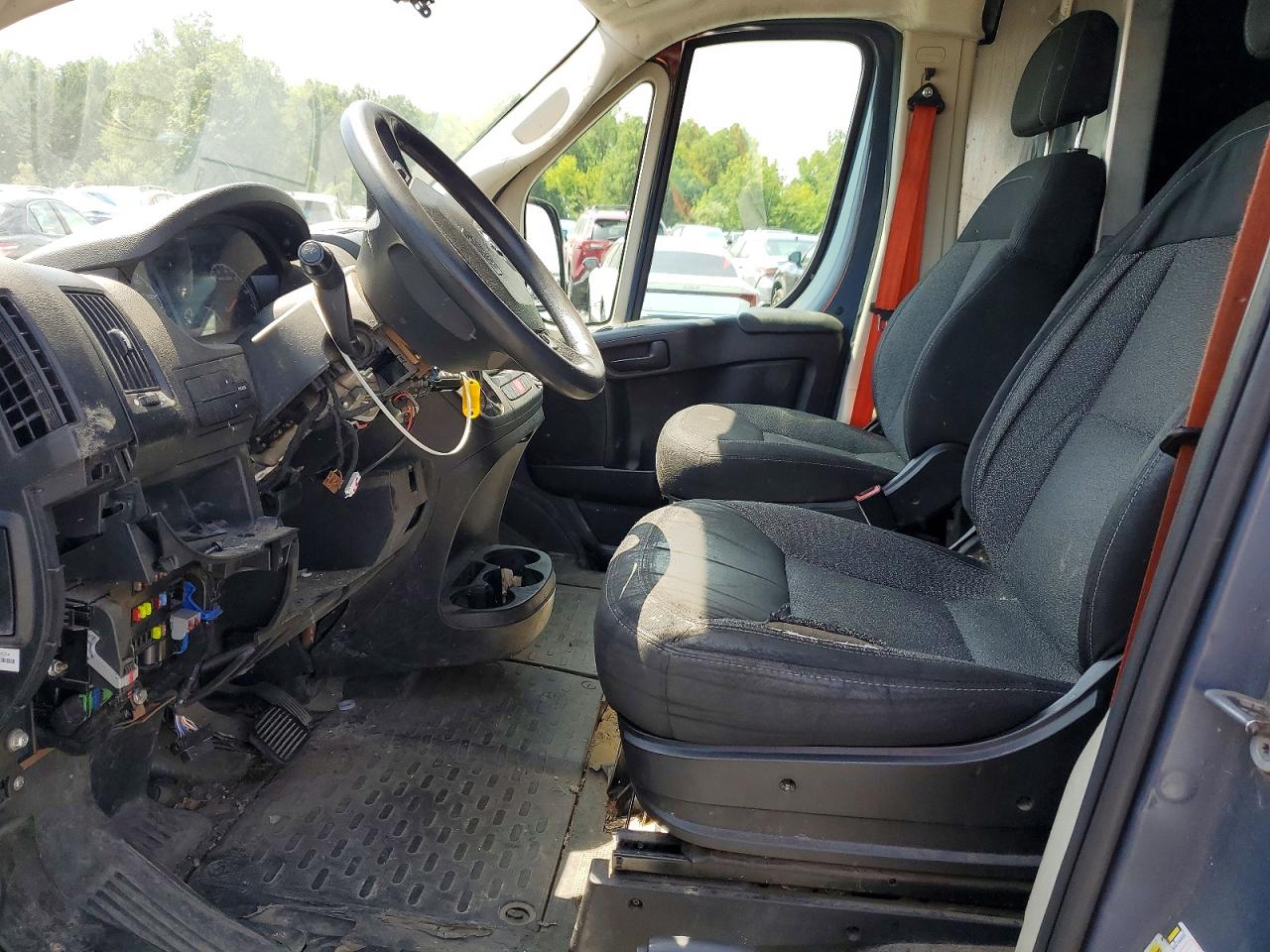 2020 RAM PROMASTER