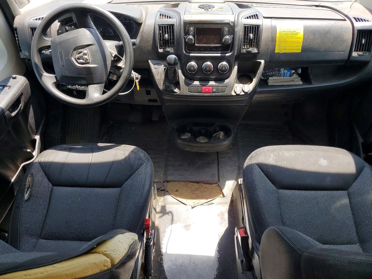 2020 RAM PROMASTER