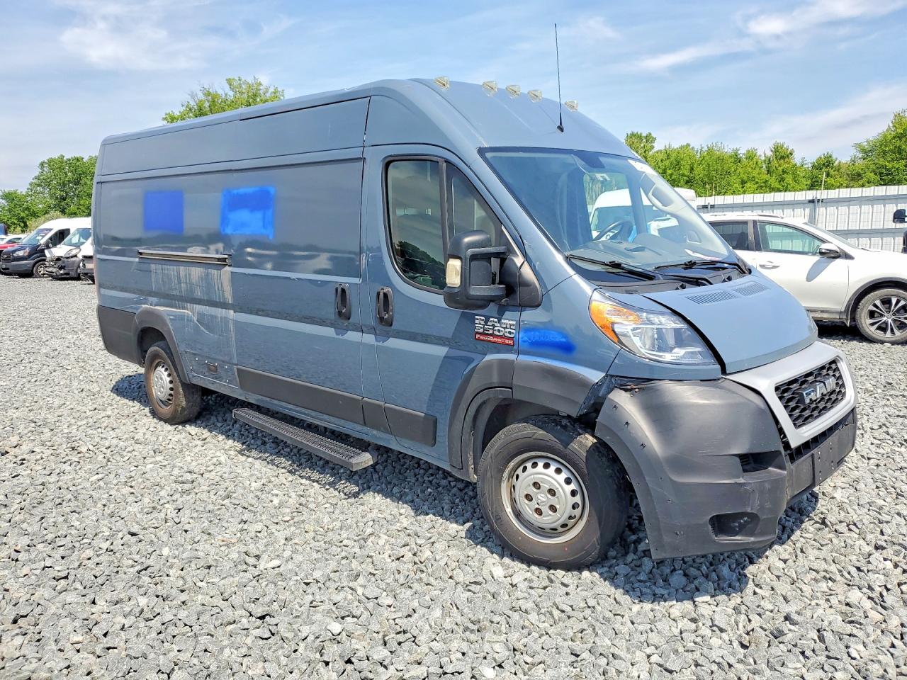 2020 RAM PROMASTER