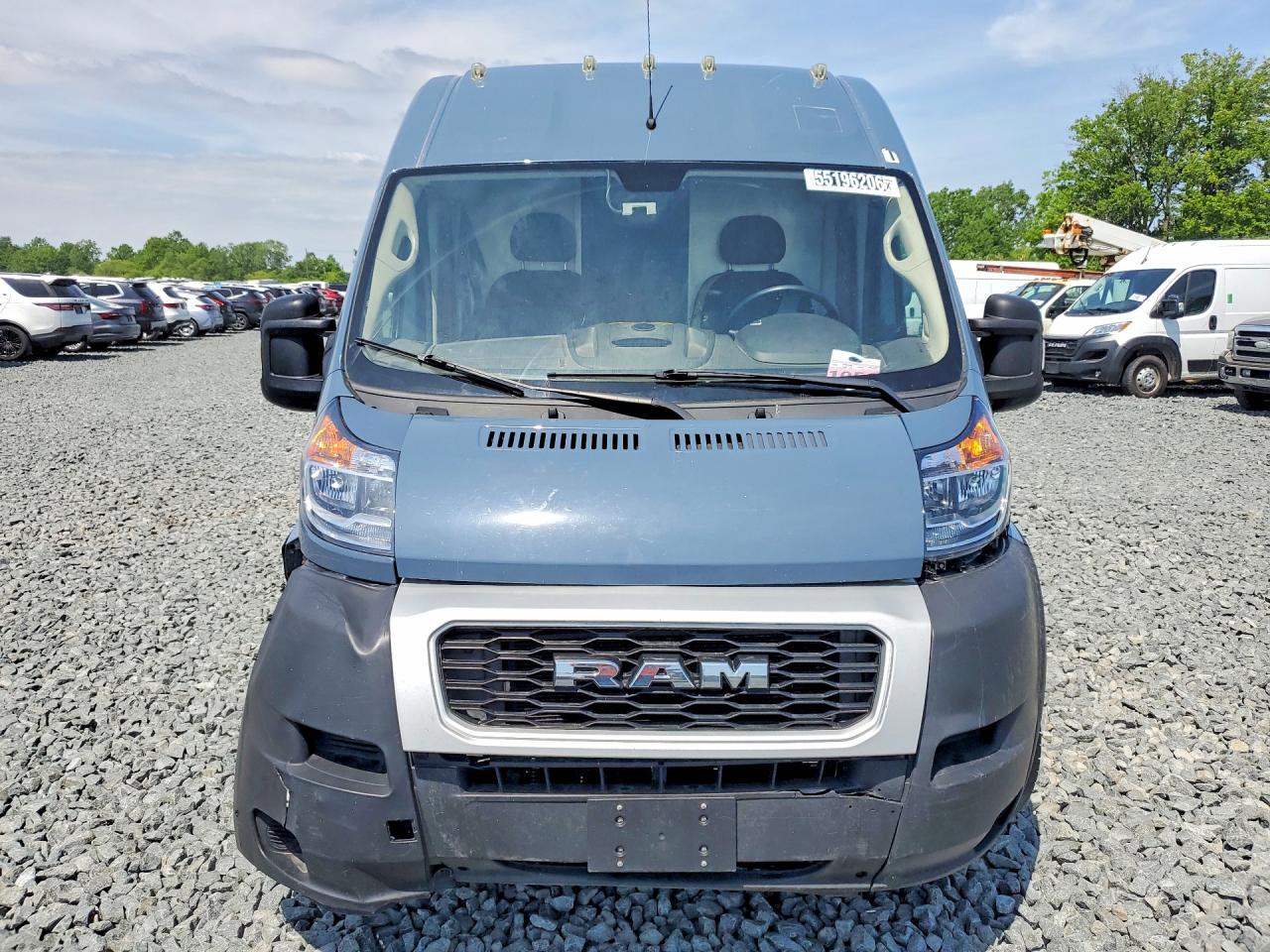 2020 RAM PROMASTER