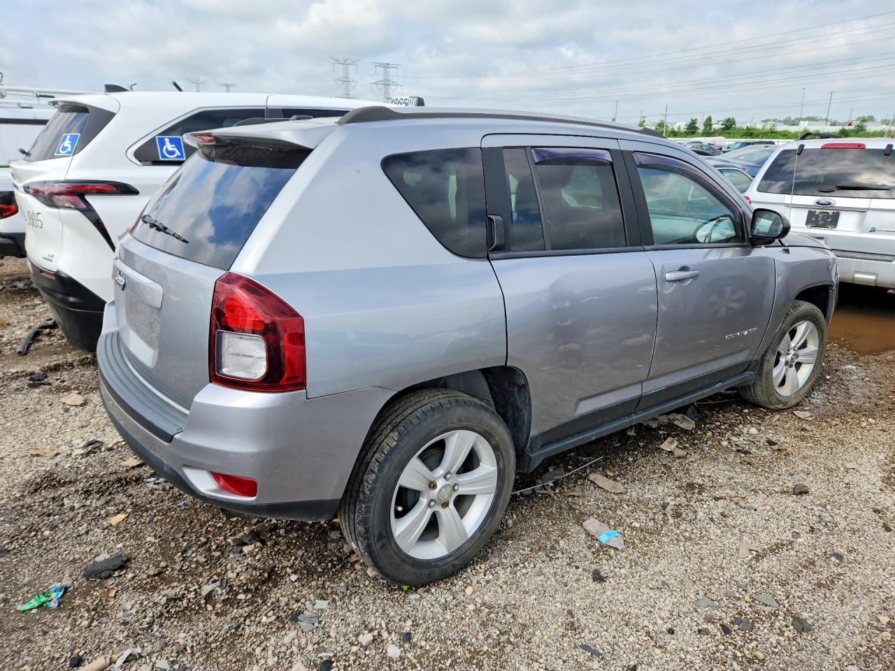 2016 JEEP COMPASS