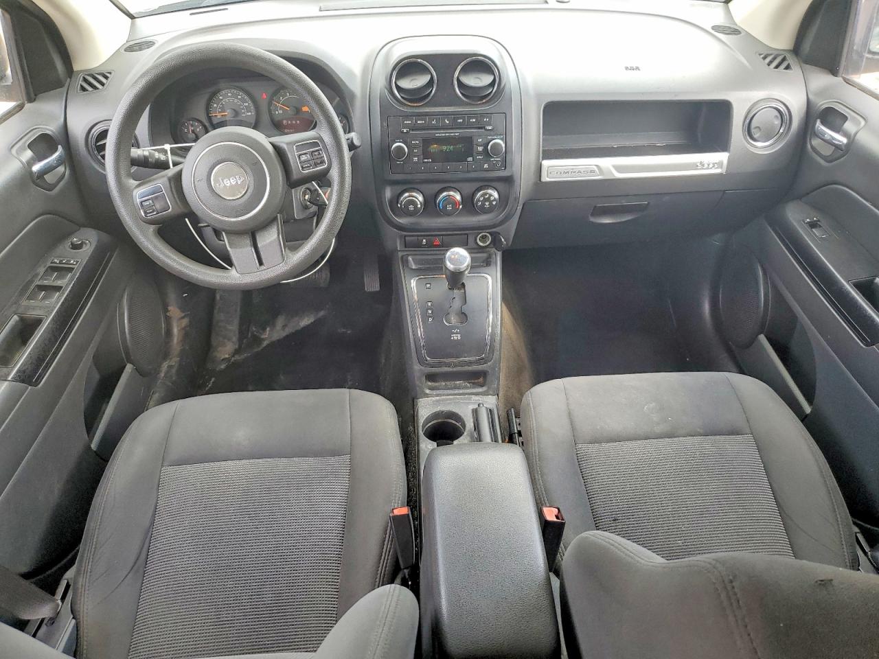 2016 JEEP COMPASS