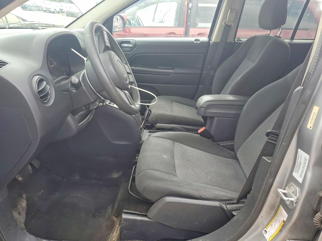 2016 JEEP COMPASS