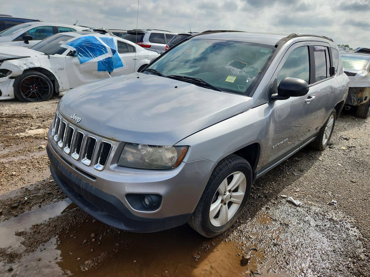 2016 JEEP COMPASS