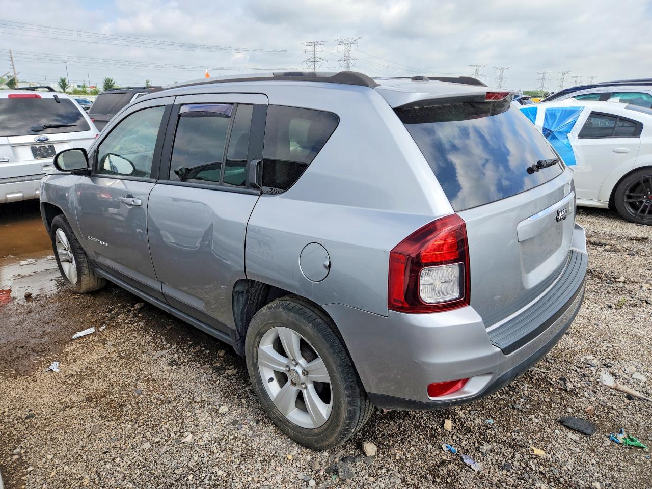 2016 JEEP COMPASS