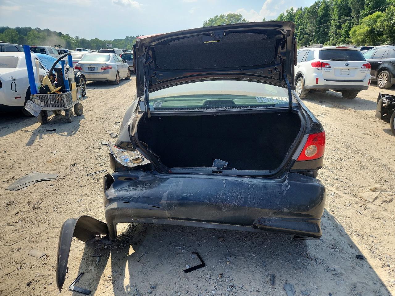 2007 TOYOTA COROLLA