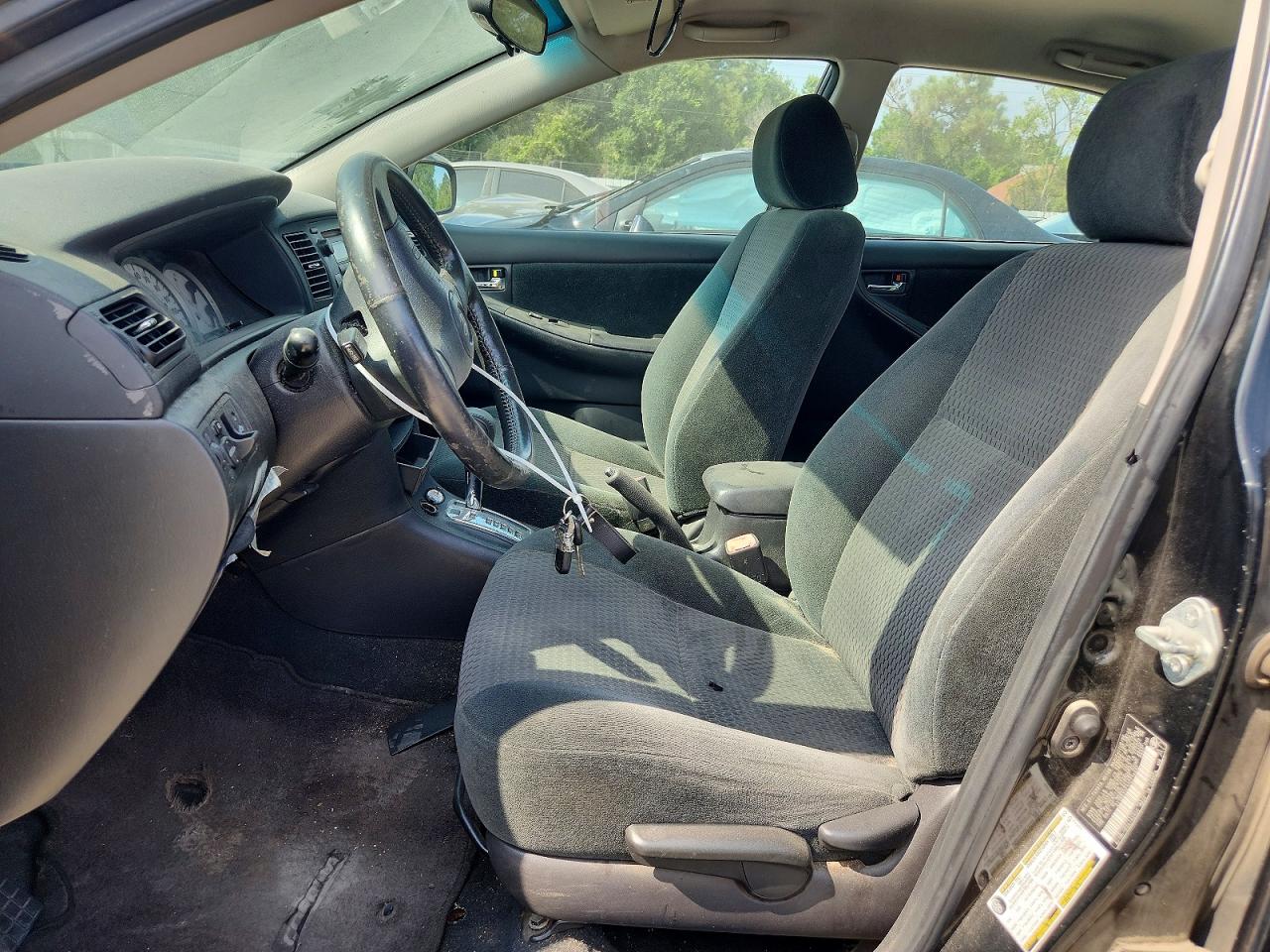 2007 TOYOTA COROLLA