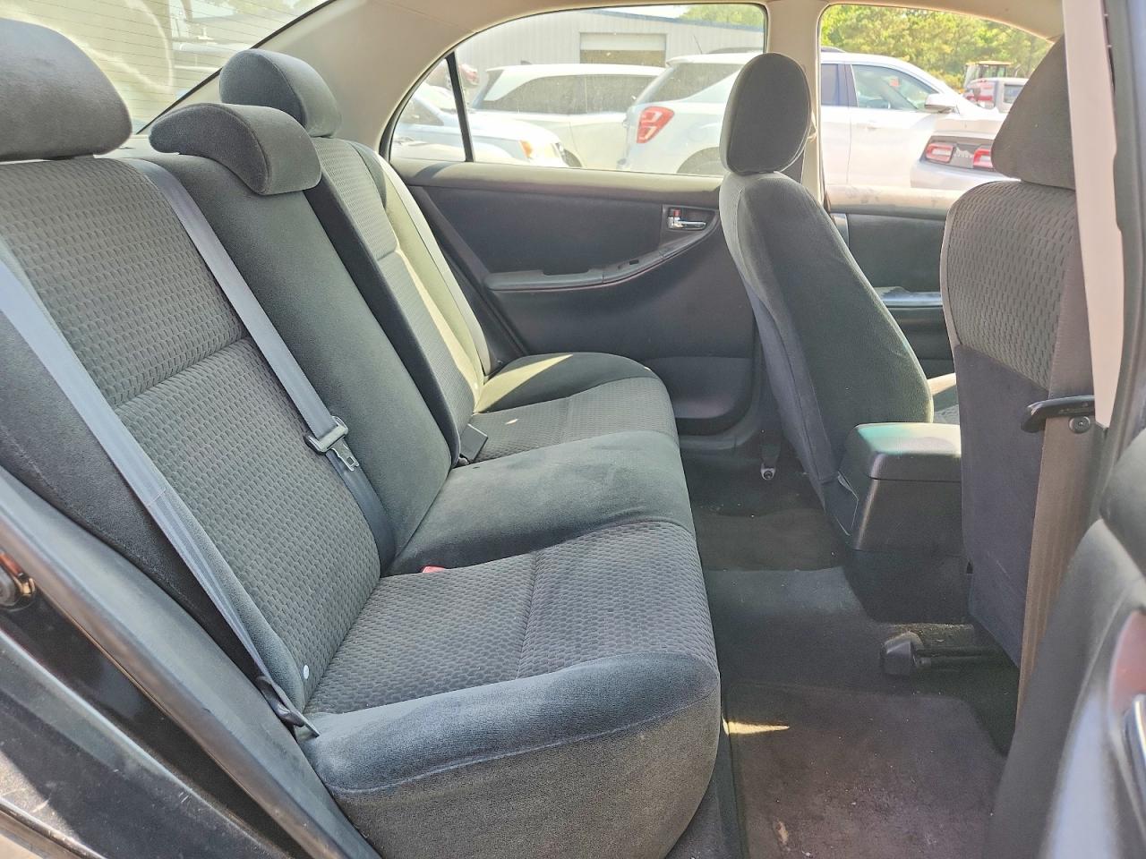 2007 TOYOTA COROLLA