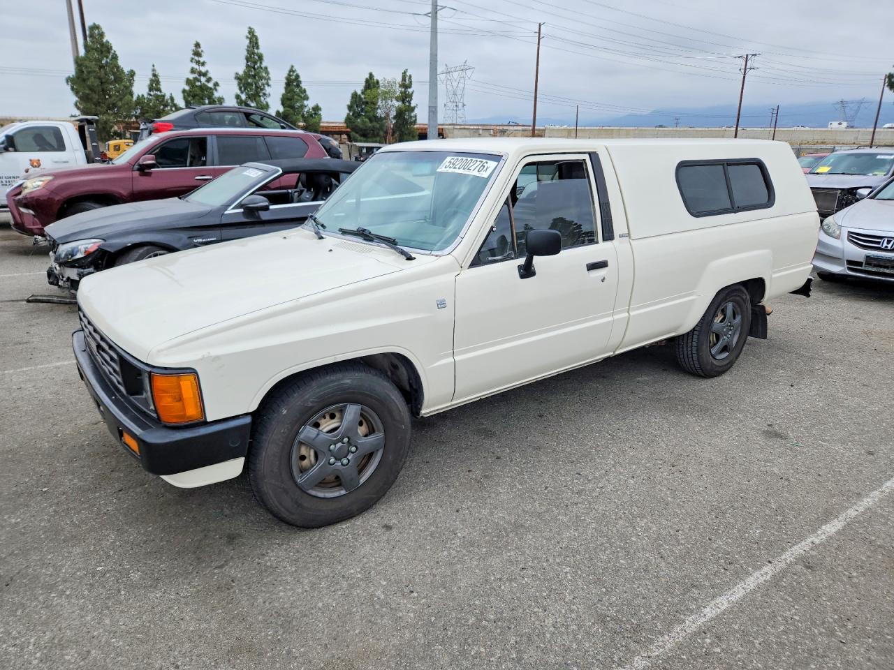 1984 TOYOTA ALL OTHER