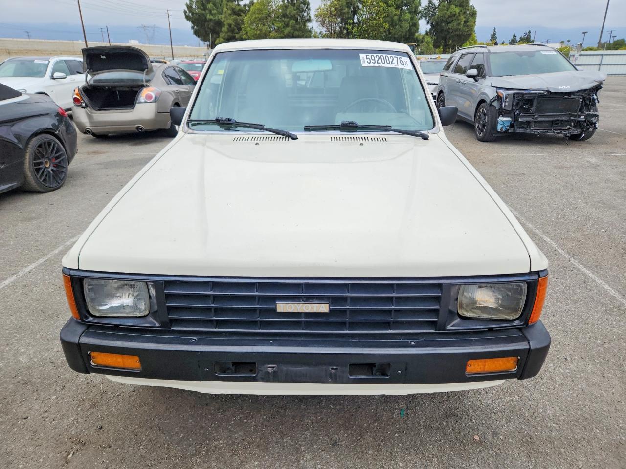 1984 TOYOTA ALL OTHER