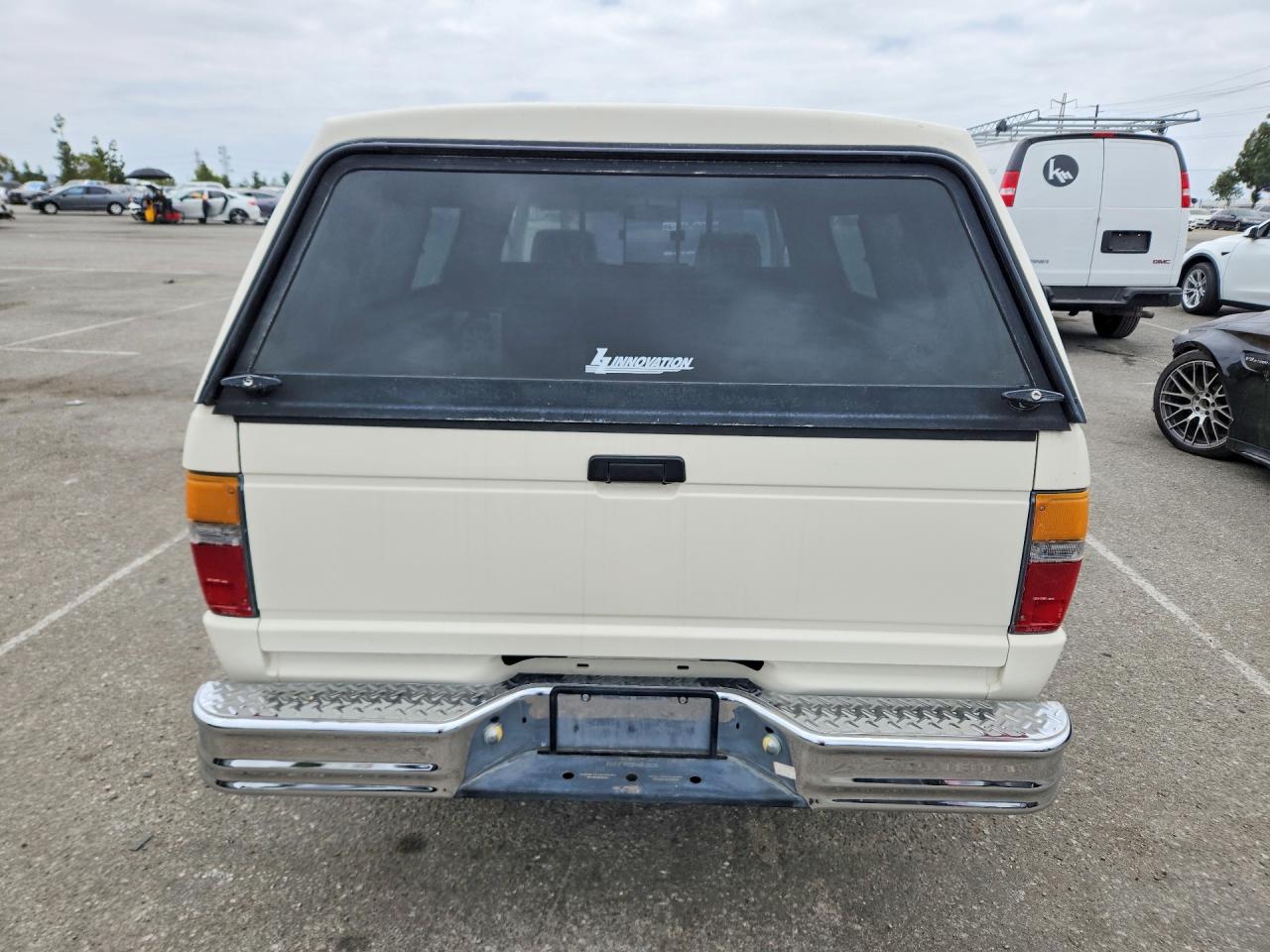 1984 TOYOTA ALL OTHER