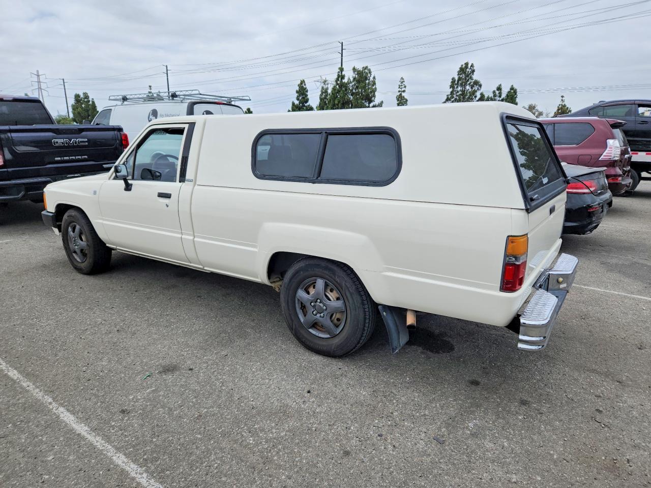 1984 TOYOTA ALL OTHER