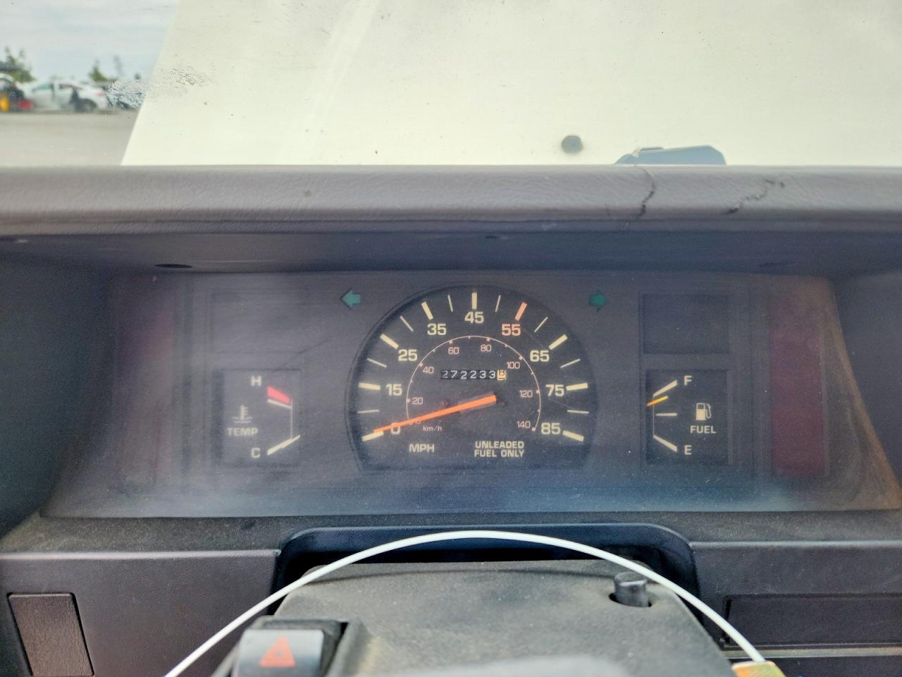 1984 TOYOTA ALL OTHER
