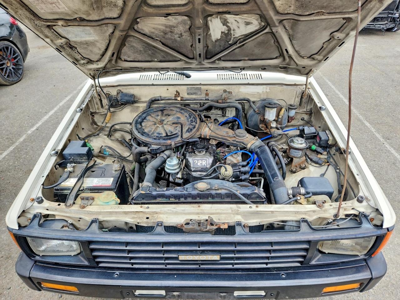1984 TOYOTA ALL OTHER