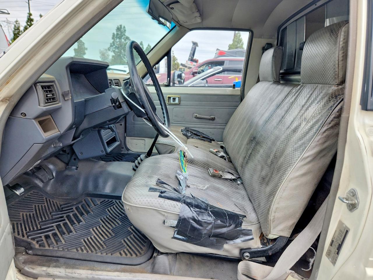 1984 TOYOTA ALL OTHER