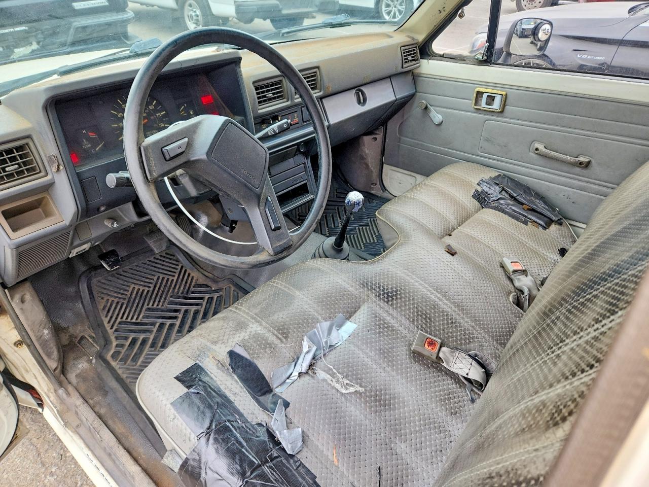 1984 TOYOTA ALL OTHER